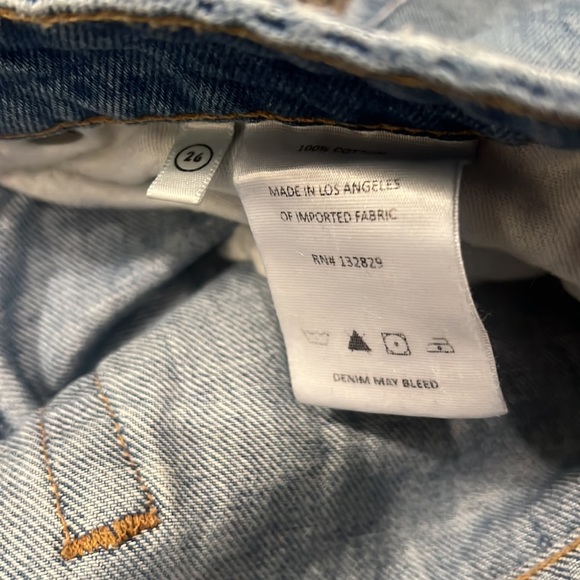 GRLFRND Jeans - Picture 7 of 9